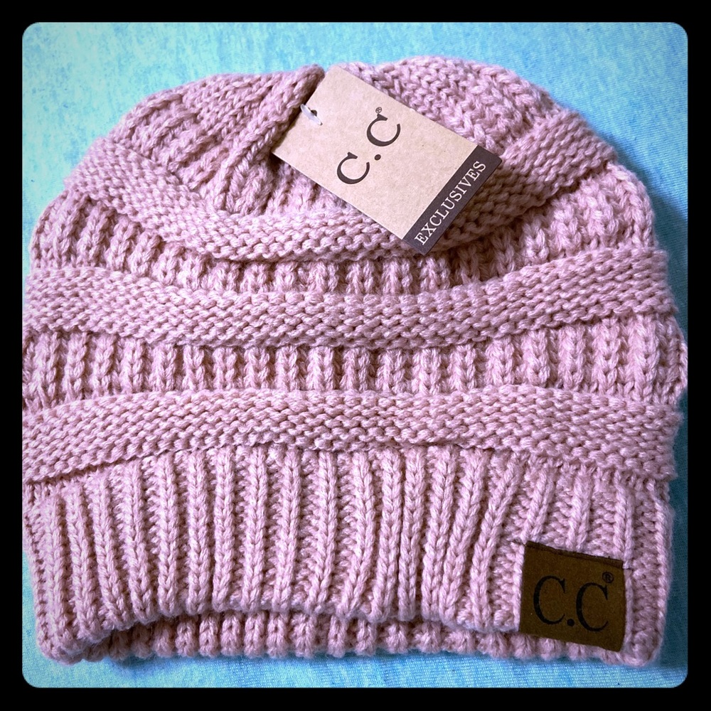 C.C. Beanie NWT